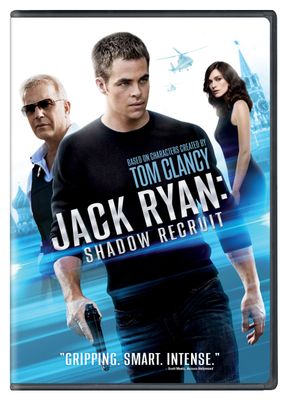 Jack Ryan: Shadow Recruit [DVD]