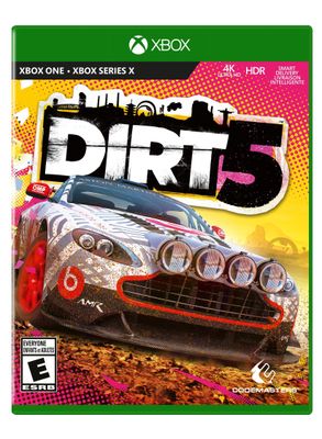 DIRT 5 - Xbox One [video game]