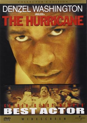 The Hurricane [DVD]