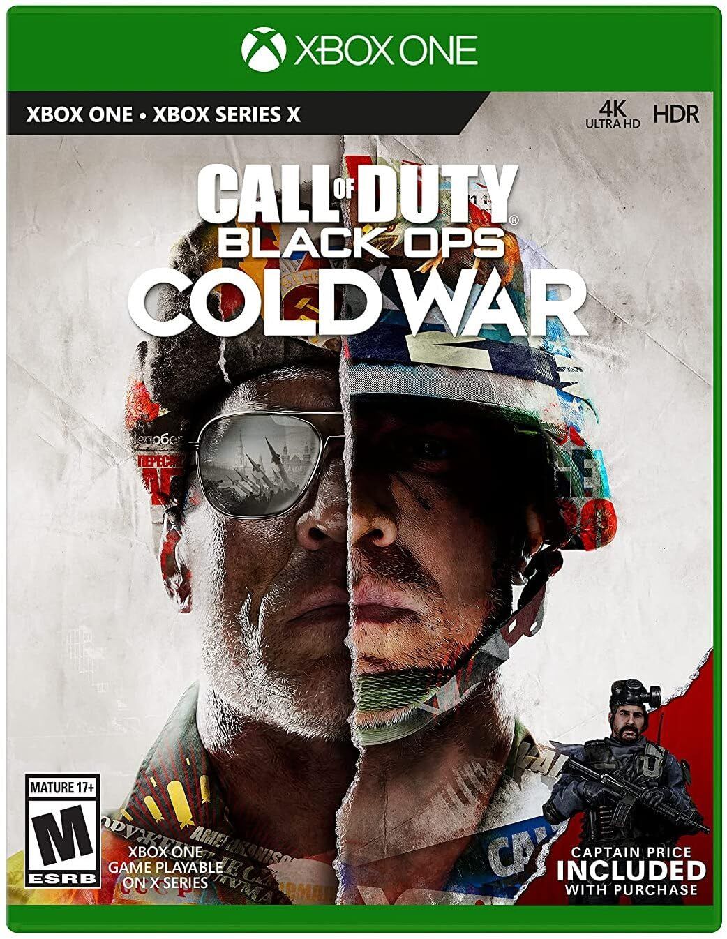 Call of Duty: Black Ops Cold War - Xbox One, Xbox Series X