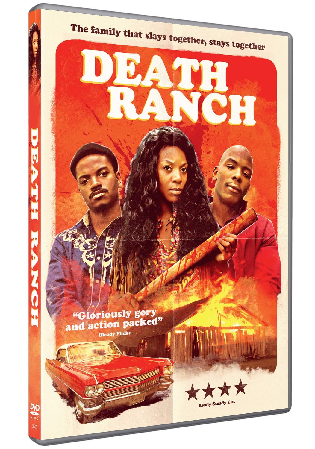 Death Ranch [DVD]