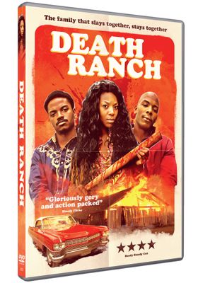 Death Ranch [DVD]