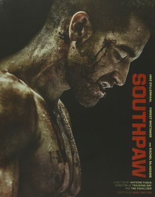 Southpaw Steelbook-Blu-ray + DVD + Ultraviolet [Blu-ray]
