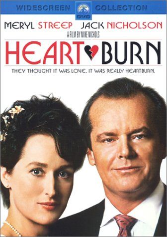 Heartburn [DVD] [DVD]