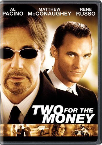 Two for the Money (Full Screen) [DVD]