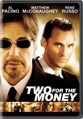 Two for the Money (Full Screen) [DVD]