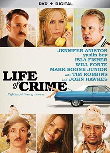 Life Of Crime [DVD + Digital] [DVD]