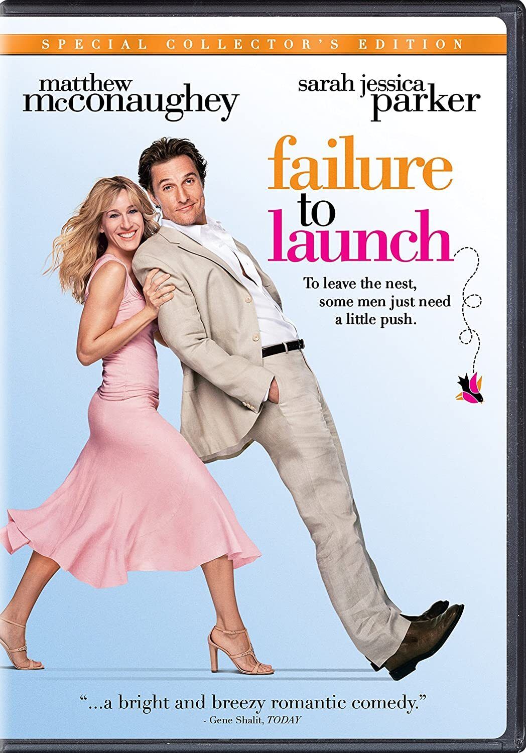 Failure to Launch - Pre Owned
