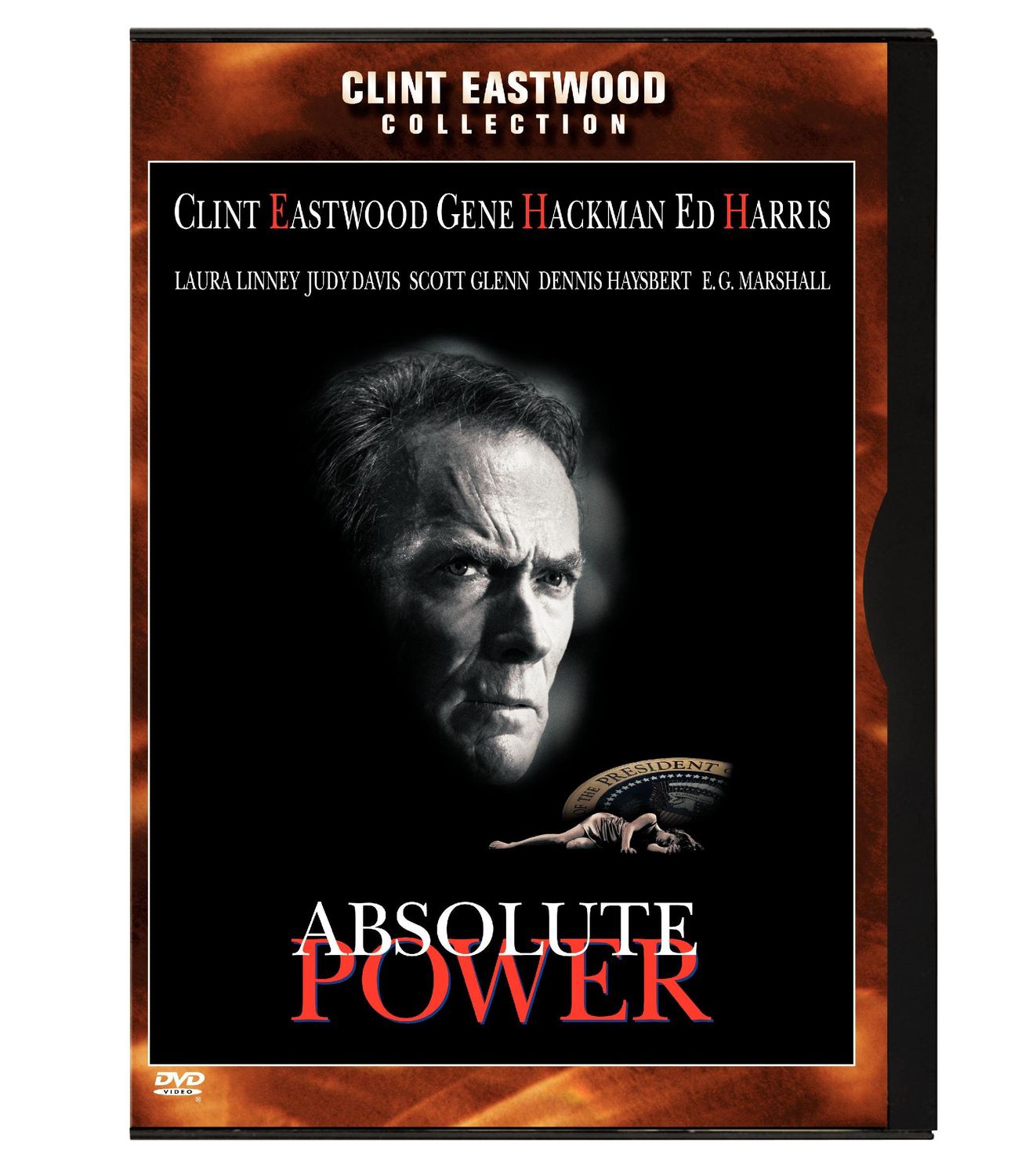 Absolute Power (Snap Case Packaging) [DVD]