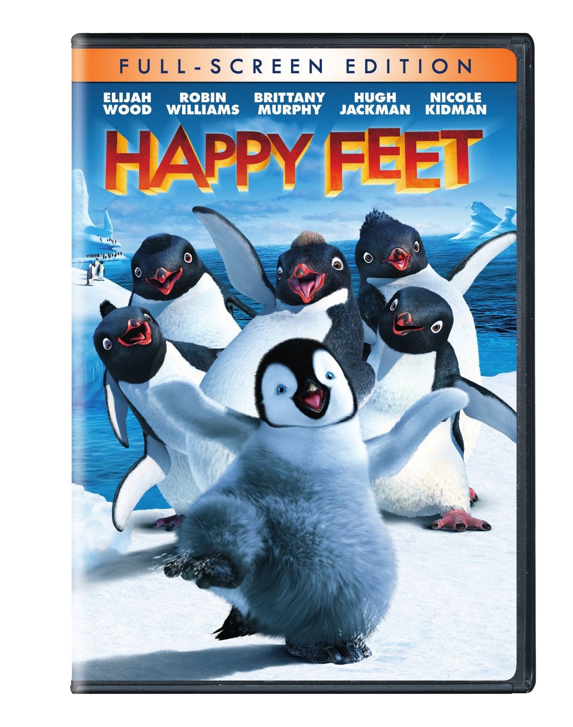 Happy Feet (Full Screen Edition) [DVD]