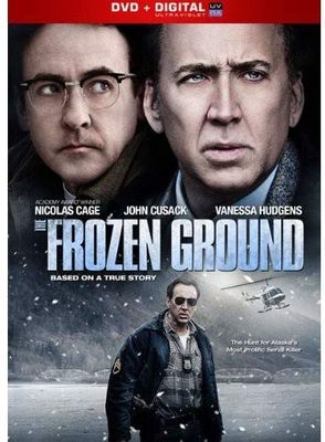 The Frozen Ground [DVD+Digital] [DVD]