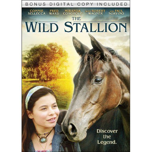The Wild Stallion [DVD]