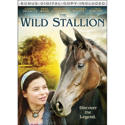 The Wild Stallion [DVD]