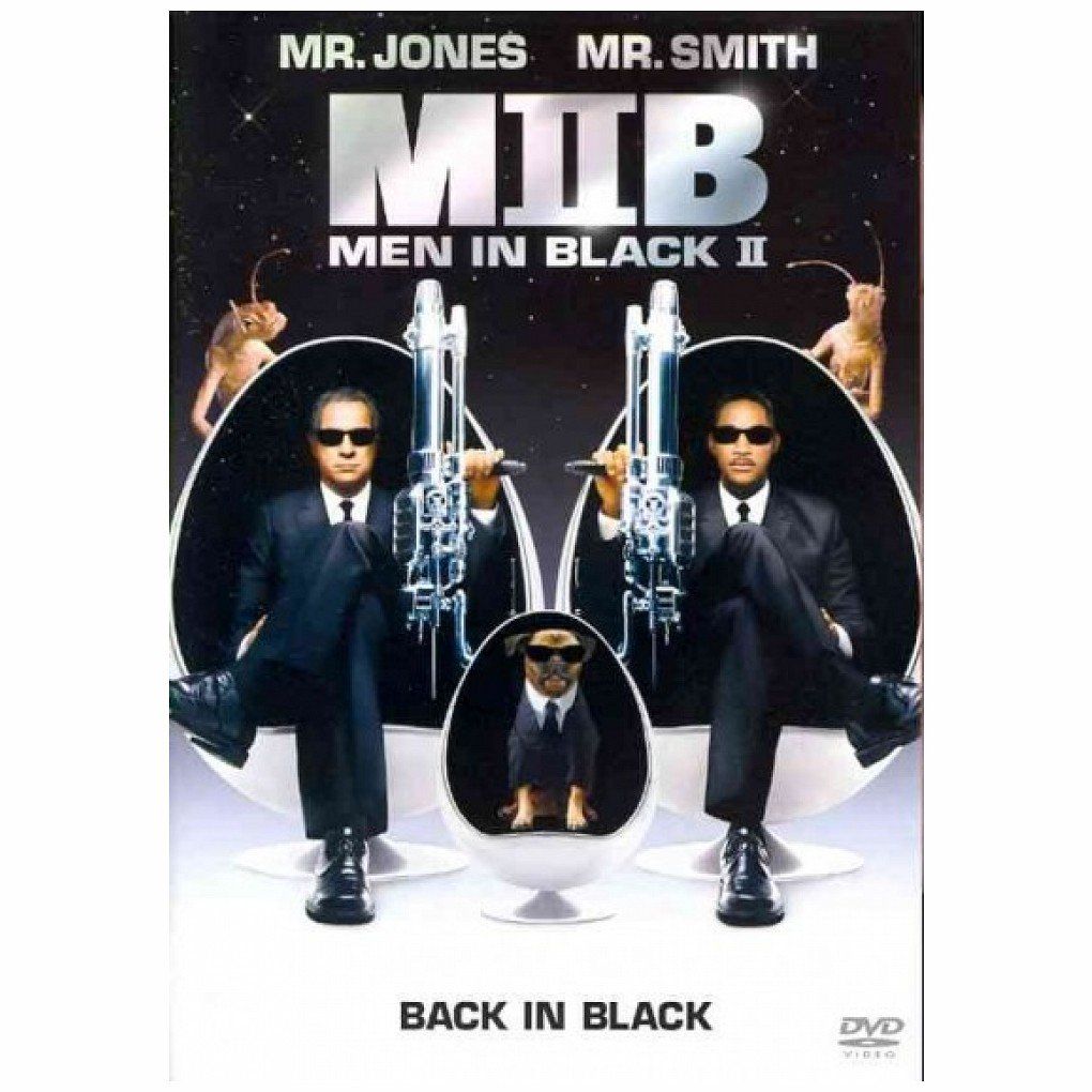 Men in Black II (Single Disc Version) [DVD]
