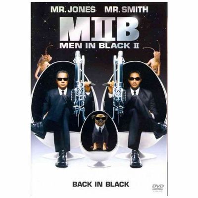 Men in Black II (Single Disc Version) [DVD]