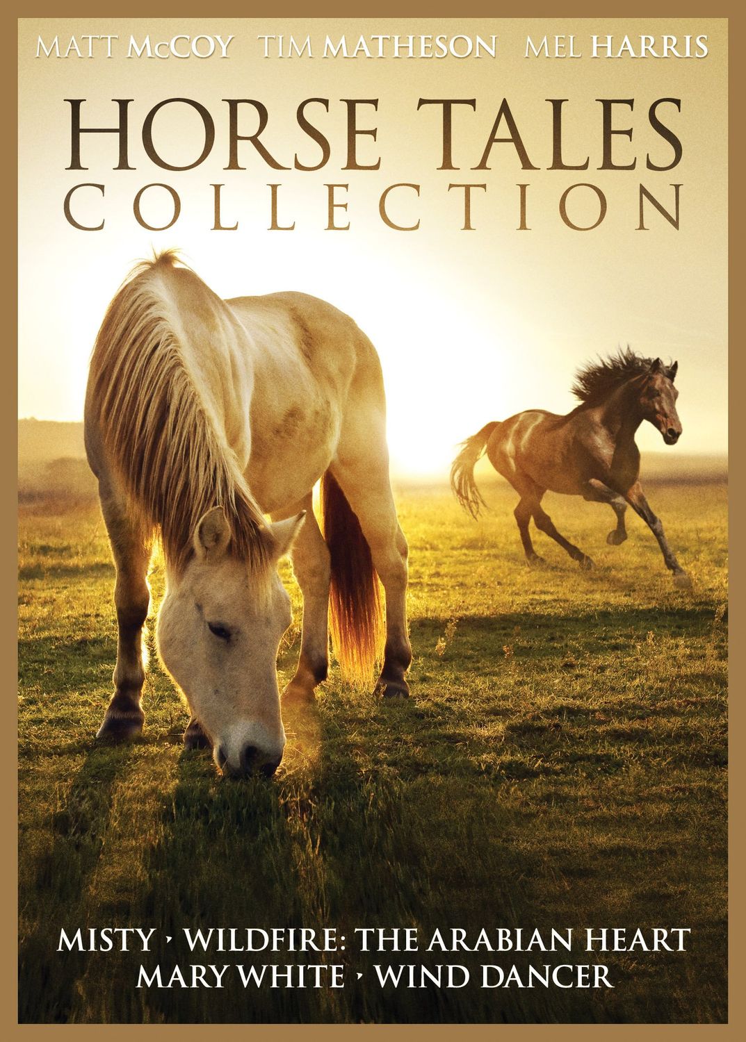 Horse Tales Collection [DVD]