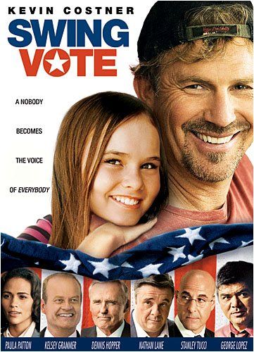 Swing Vote [DVD]
