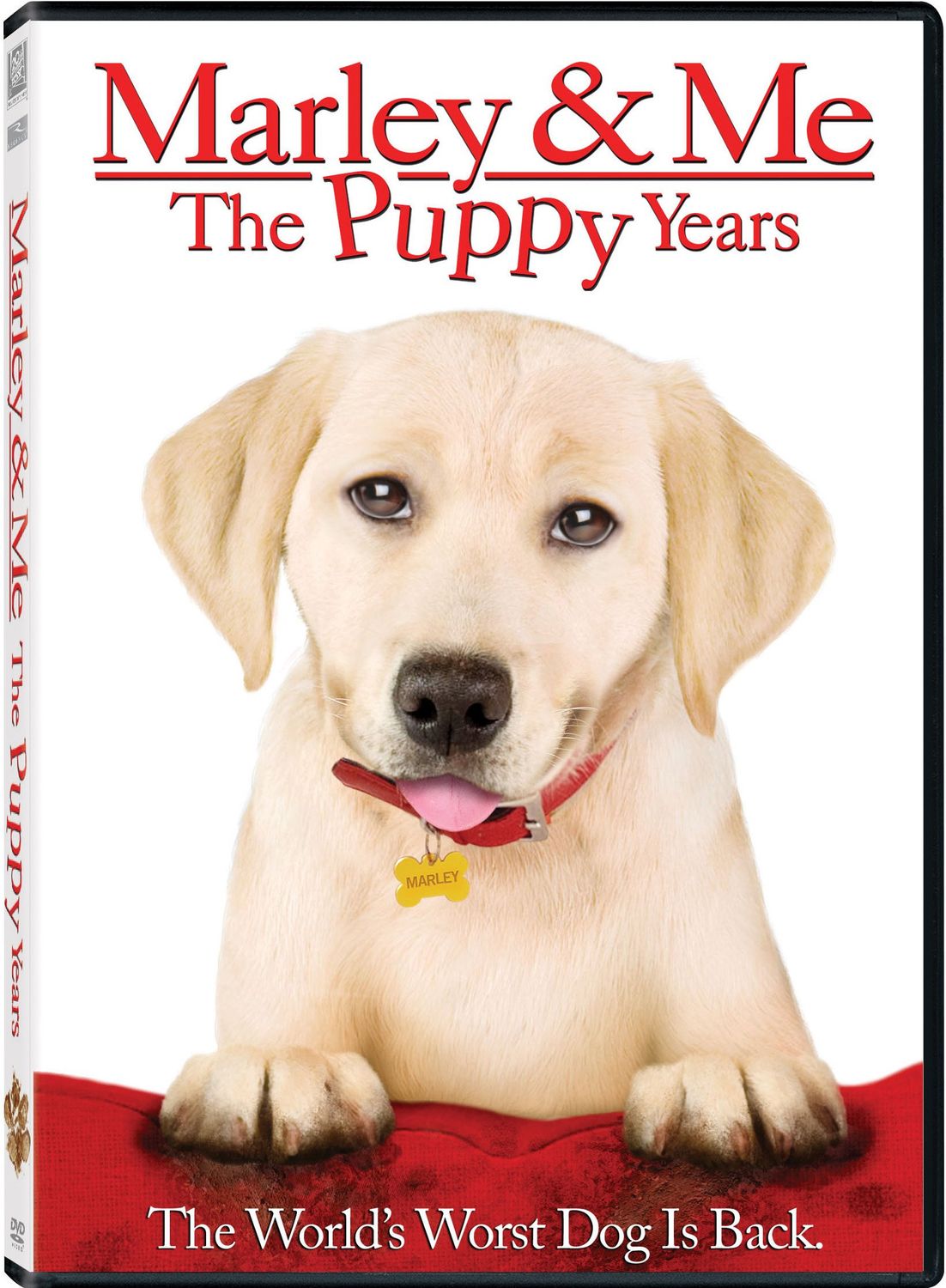 Marley And Me [DVD]