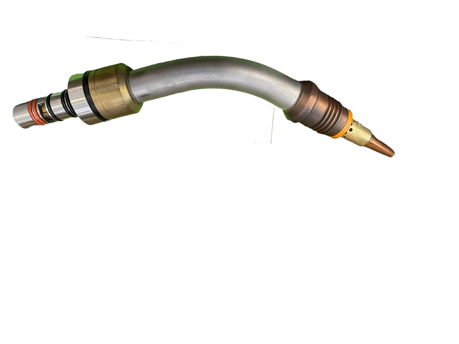 Tweco QTRW6645 Conductor/Guide Tube-Robotic-45 Deg