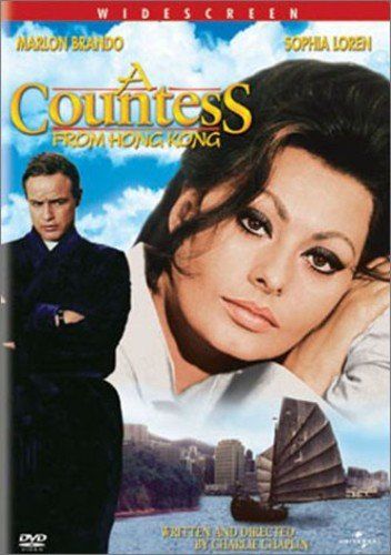 Countess From Hong Kong [DVD]