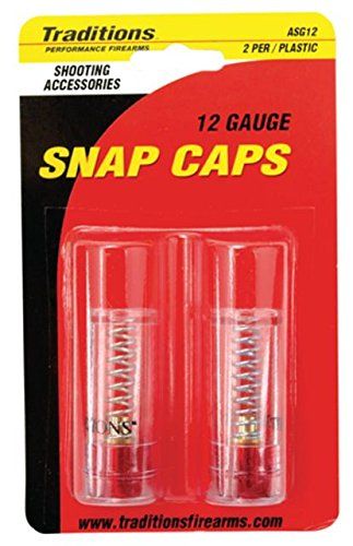 Traditions Performance Firearms Plastic Shotgun Snap Cap (12 Gauge)