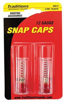 Traditions Performance Firearms Plastic Shotgun Snap Cap (12 Gauge)