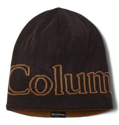 Columbia Unisex Urbanization Mix Beanie II, Black/Delta, One Size