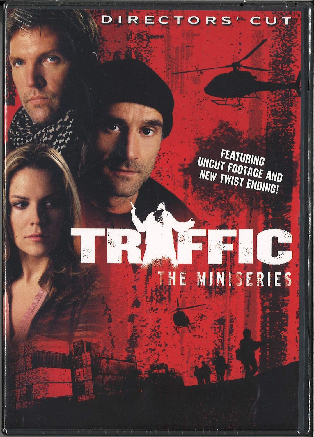 Traffic: The Miniseries [DVD]