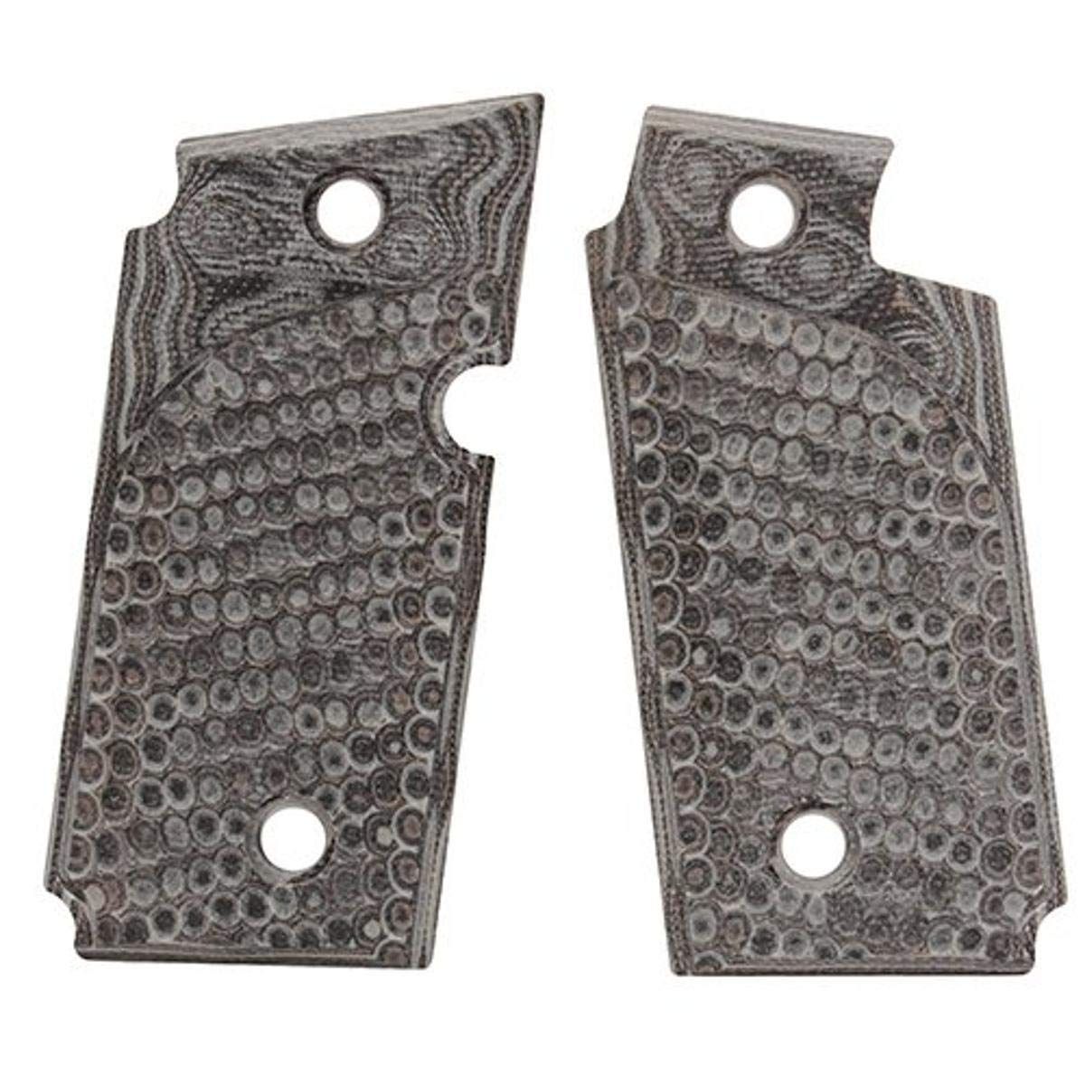 Hogue Extreme G-10 Grips (Fits: Sig Sauer P238)