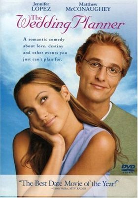 The Wedding Planner [DVD]