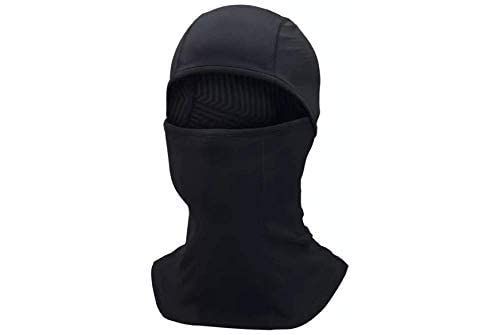 Under Amour Men&#39;s Face Cover Hood Balaclava Black