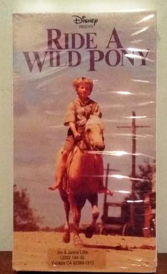 Ride A Wild Pony [DVD]