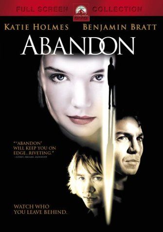 Abandon [DVD]