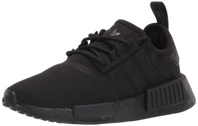 adidas Originals Men&#39;s NMD_r1 Sneaker, Core Black/Black/Black, 12