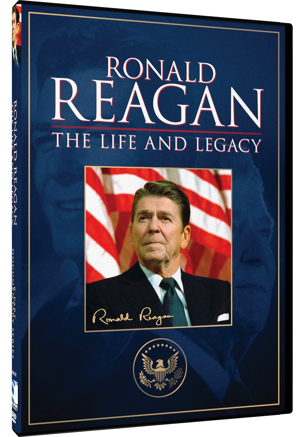 Ronald Reagan: The Life And Legacy [DVD]