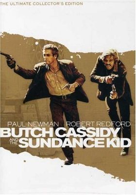 Butch Cassidy and the Sundance Kid (Two-Disc Collector&#39;s Edition) [DVD]