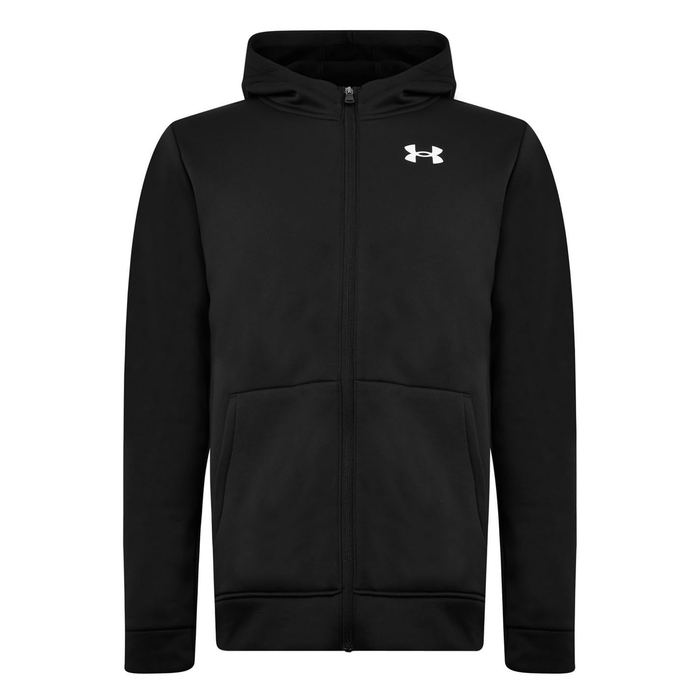Boys&#39; Armour Fleeceï¿½ Full-Zip Hoodie