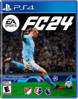 EA SPORTS FC 24 - PlayStation 4 [video game]