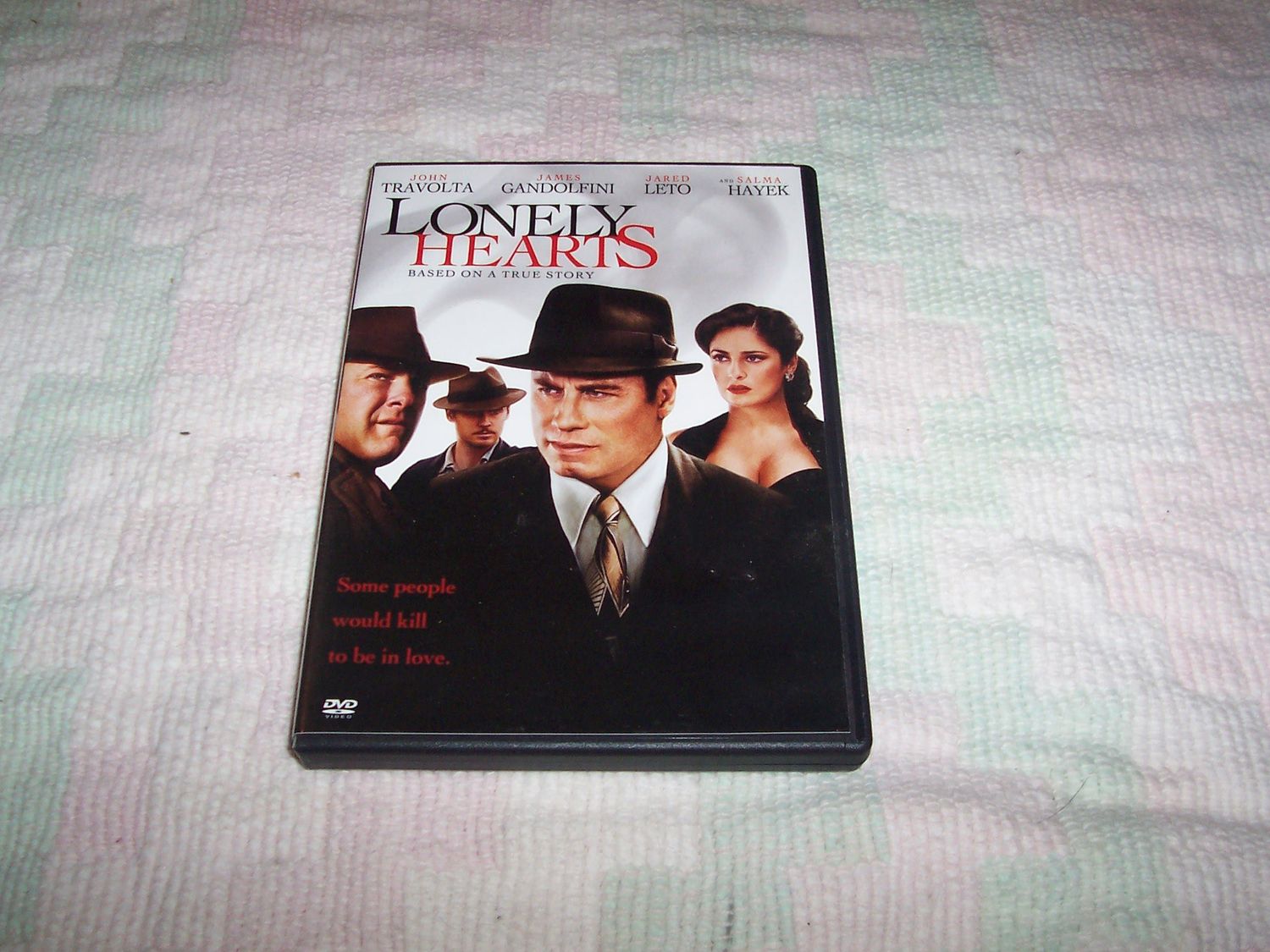 Lonely Hearts [DVD]