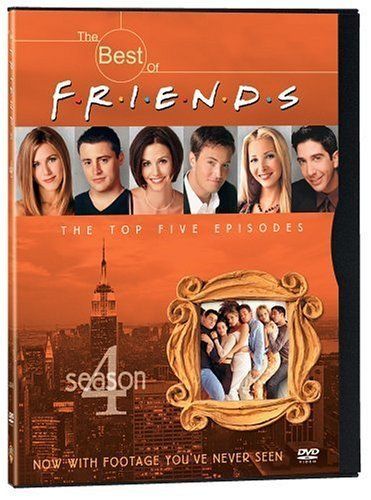 The Best of Friends: Season 4 - The Top 5 Episodes [DVD]