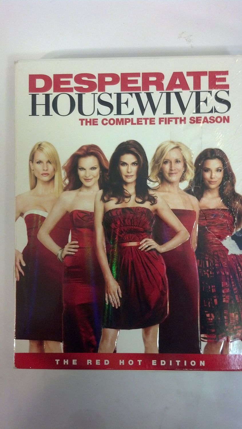 Desperate Housewives: Season 5 [DVD]