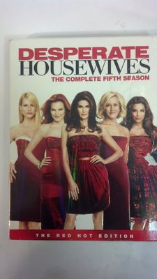 Desperate Housewives: Season 5 [DVD]