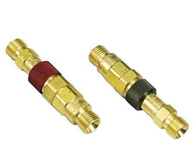 QDB20 Hose To Hose Quick Connect Set