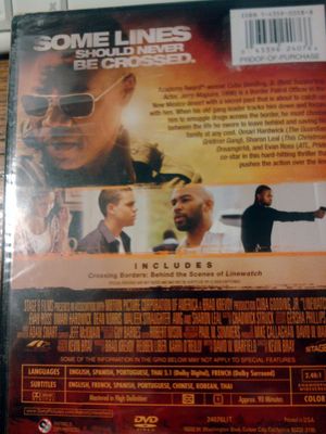 Linewatch [DVD]