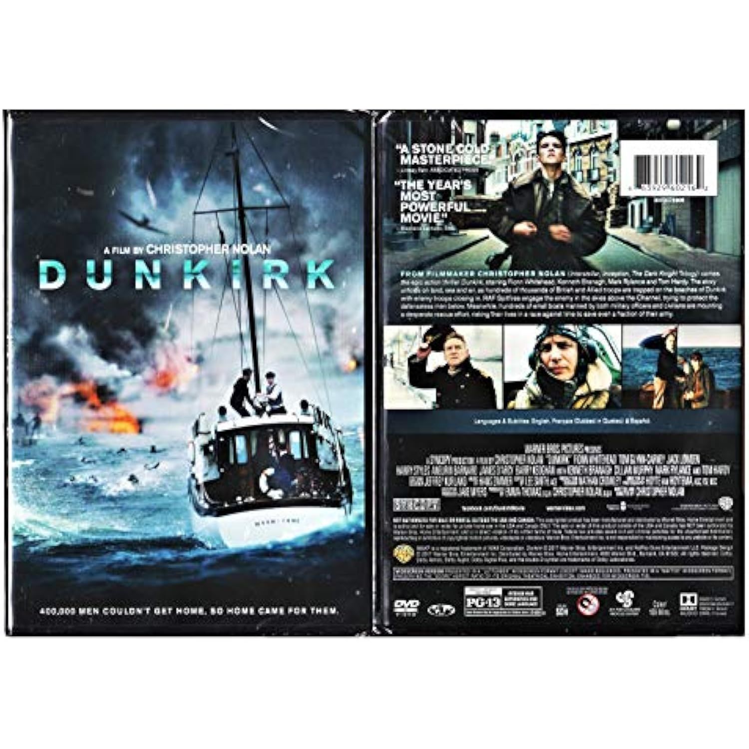 Dunkirk DVD Single-Disc Edition [DVD]