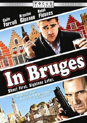 IN BRUGES [Interactive DVD]