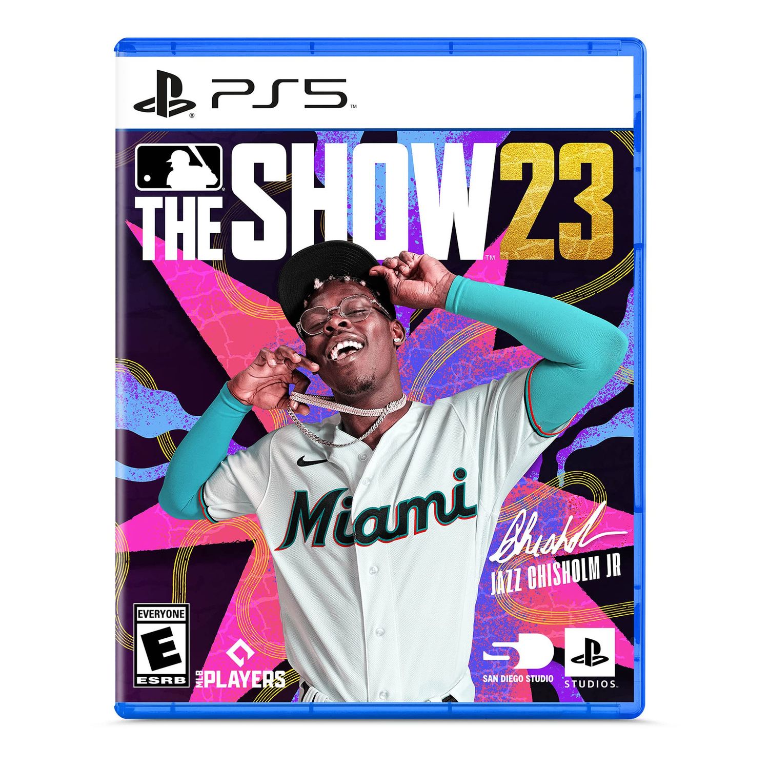 MLB The Show 23 -Standard Edition - PlayStation 5 (ps5) [video game]