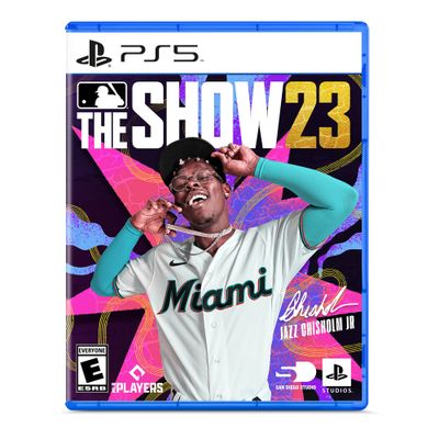 MLB The Show 23 -Standard Edition - PlayStation 5 (ps5) [video game]