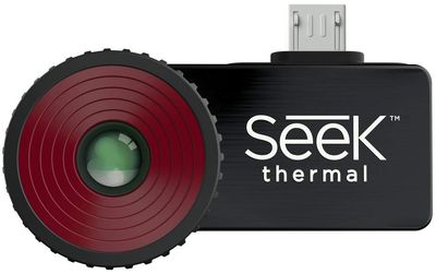 IR Smart Phone Adapter for Samsung  70 mK Manual