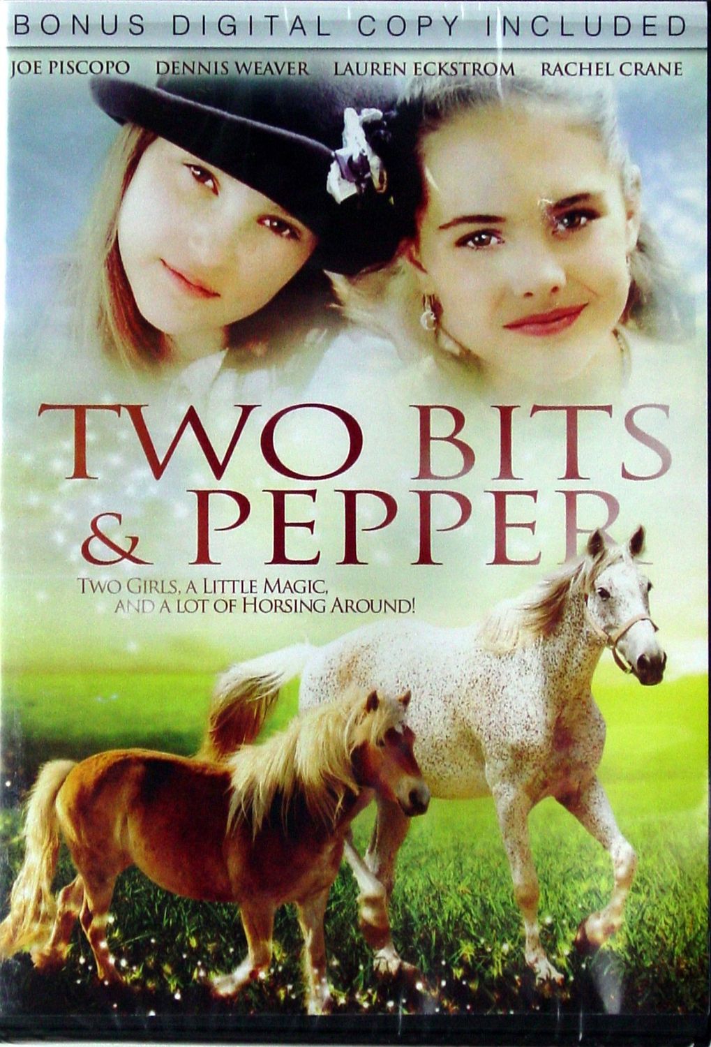 Two Bits &amp; Pepper [DVD]